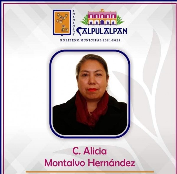 Directora del SMDIF