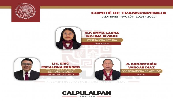Integrantes